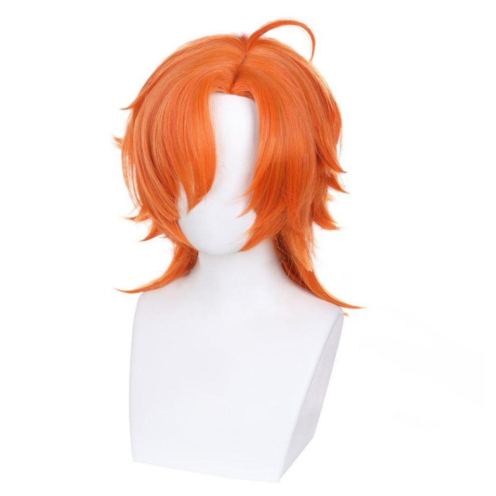 Zootopia 2: Judy And Nick Cosplay Synthetic Hair For Both Men And Women, Suitable For Daily Party Anime Role-Playing Wigs
