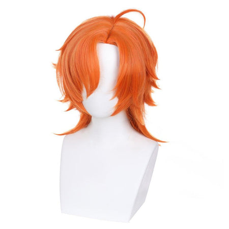 Zootopia 2: Judy And Nick Cosplay Synthetic Hair For Both Men And Women, Suitable For Daily Party Anime Role-Playing Wigs