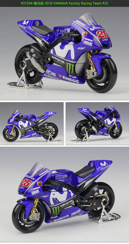 Maisto 1:18 Honda Rc213v Racing Car 2021 moto Gp #44 #93 Racing Imitation Alloy Motorcycle Model Finished Toy Gift Collection