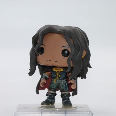 Funko Pop Original The War Of The Rohirrim #1837 Action Figure Wulf Vinyl Figure Model Toys Gift for Kids