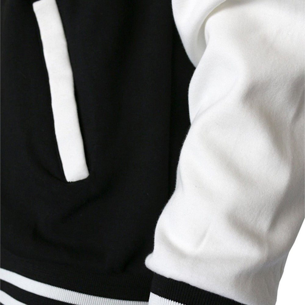 New York Letter Printing Coats Womens Winter Comfortable Baseball Jersey Fleece Warm Soft Jackets Casual Pocket Woman Clothes