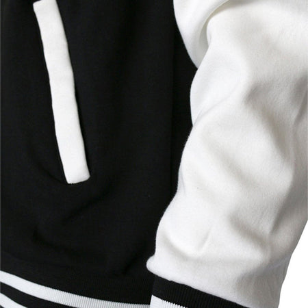 New York Letter Printing Coats Womens Winter Comfortable Baseball Jersey Fleece Warm Soft Jackets Casual Pocket Woman Clothes