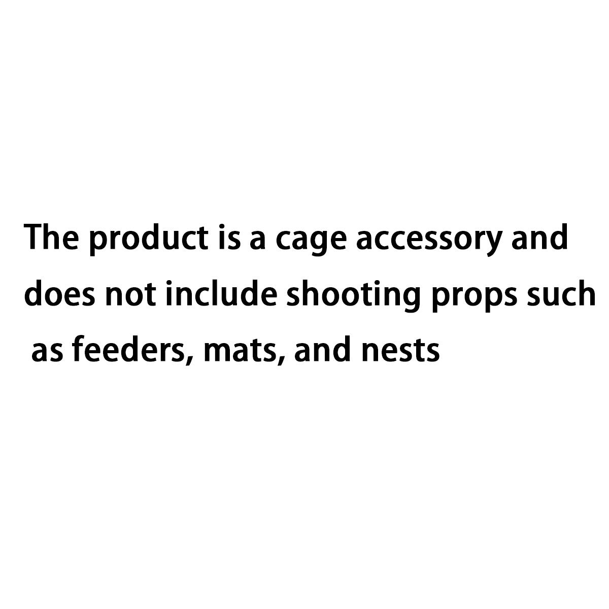 Cat Cage, Cat Villa, Indoor Luxury Cat Nest, Household with Toilet, Can Hold Litter Box, Kitten Cat House, Three-Story Cat House