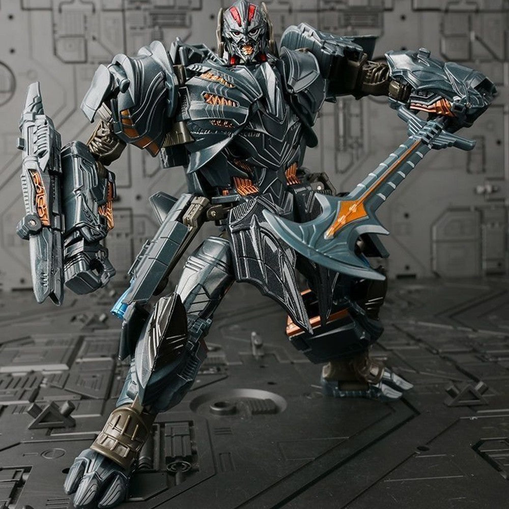 Transformation Toys BMB Hound H6001-6 AOYI Ratchet Autobot Car Warrior Movie Series Action Figure Deformation Robot Anime Model