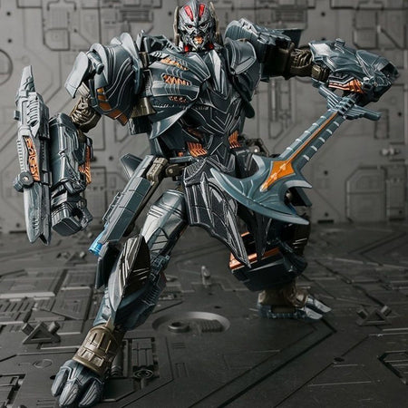 Transformation Toys BMB Hound H6001-6 AOYI Ratchet Autobot Car Warrior Movie Series Action Figure Deformation Robot Anime Model