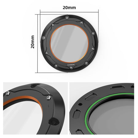 For Harley 2017-2024 Street Glide FLHX /Special Road Glide FLTRX/Special Road King FLHR M8 Derby Clutch Cover Clutch Power Plate