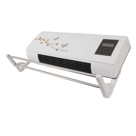 Room Air Conditioners Air Conditioner Air Conditioner Wall Mount Air Conditioner and Heater for Bedroom Living Room US Plug 110V