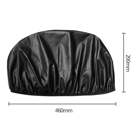 Motorcycle Waterproof Anti-skid Seat Cover PU Leather Cushion Protect Motorcycle Seat Cover Heat-insulated Breathable