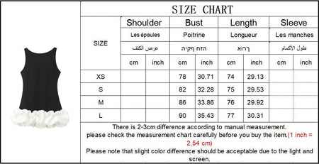 TFMLN Fashion Women Ruffle Pleated Dress Slim O-neck Sleeveless Backless Dresses Female 2025 Party Club Lady Vestidos
