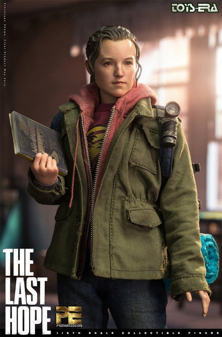Toys Era PE015 1/6 The Last Hope Ellie Action Figure Full Set Movable Joint Toys Pvc Model Game Merch Birthday Gift Decoration