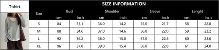 Stripe Button Long Sleeve T-shirt Slim Fit Fake Two-piece Women's Top 2025 Autumn Fashion Casual Long Sleeve Tops