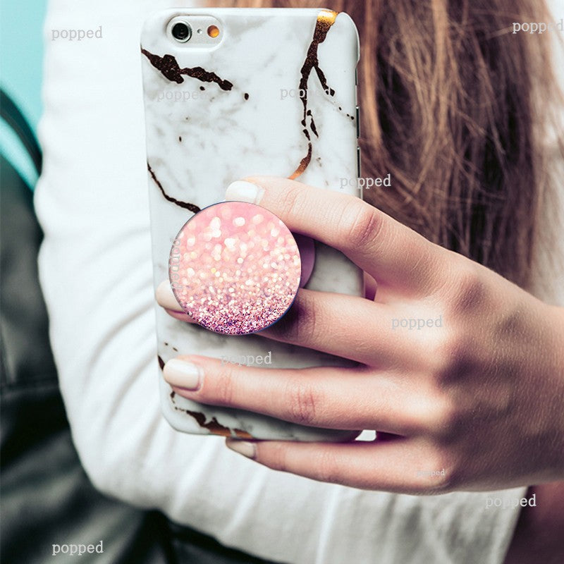 Popped Phone Socket for iPhone 16 15 14 plus ???????? Griptok Mobile Phone Stand Holder For iPhone 14 13 12 Phone Accessories