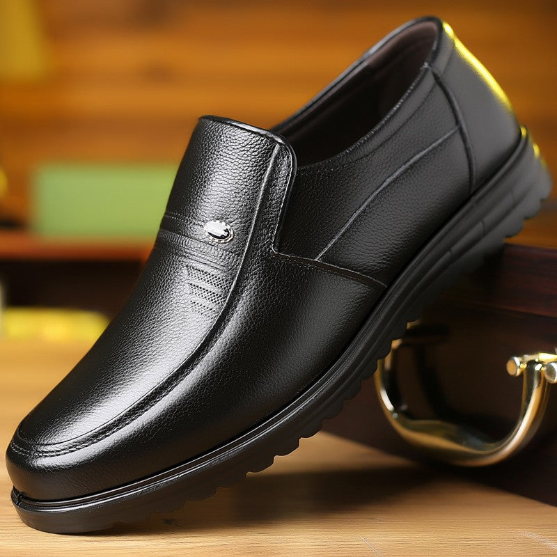 100% cowhide Men's Leather shoes New large size Fashion  riding boots Men's shoes Casual sports shoes Low heels Motorcycle boots