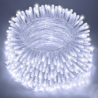 LED Christmas Lights 5/10/20M 220V Waterproof Fairy Lights Outdoor Garden Tree Home Halloween Party Holiday Decoration Lighting