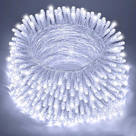 LED Christmas Lights 5/10/20M 220V Waterproof Fairy Lights Outdoor Garden Tree Home Halloween Party Holiday Decoration Lighting