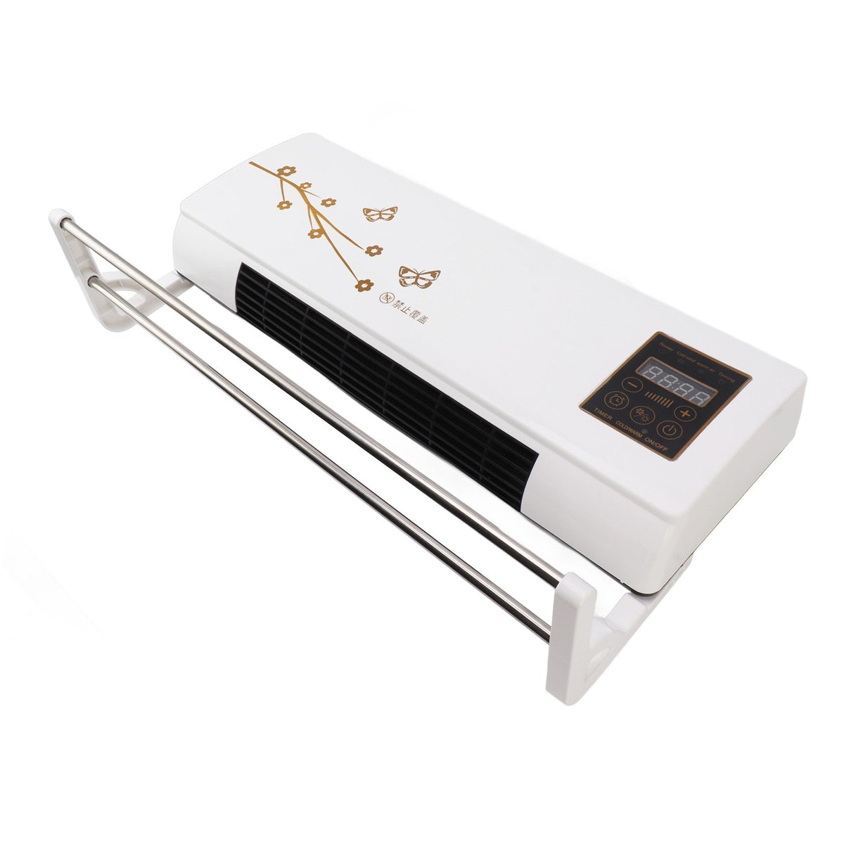 Room Air Conditioners Air Conditioner Air Conditioner Wall Mount Air Conditioner and Heater for Bedroom Living Room US Plug 110V