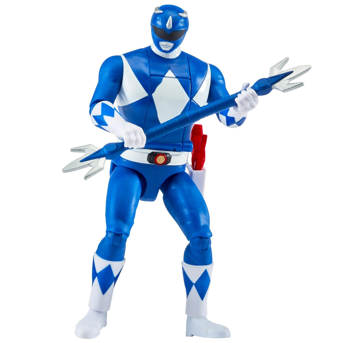 Anime Mighty Morphin Power Rangers Red Ranger Action Figure Green Ranger Model Doll Toy Collect Ornaments Kids Gifts