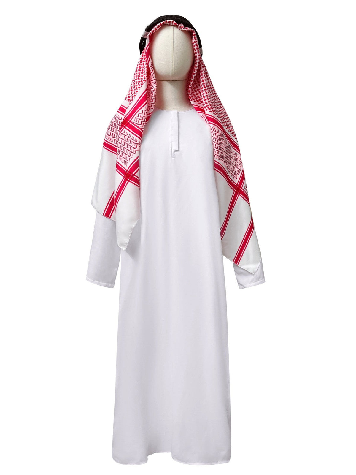 Men Arabia Arab Sheikh Costume Shepherd Arabian Prince Cosplay for Adult Fantasia Purim Halloween Costumes