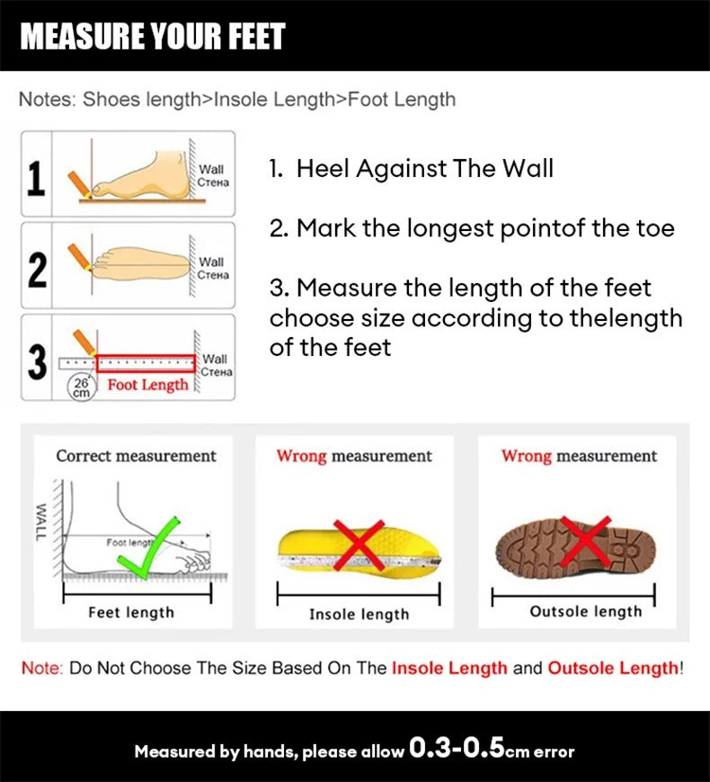 Black Men's Outdoor Casual Arch Support Sandals Anti-Slip Breathable Beach Holiday Sports Sandals for Summer Walking Size 40-45