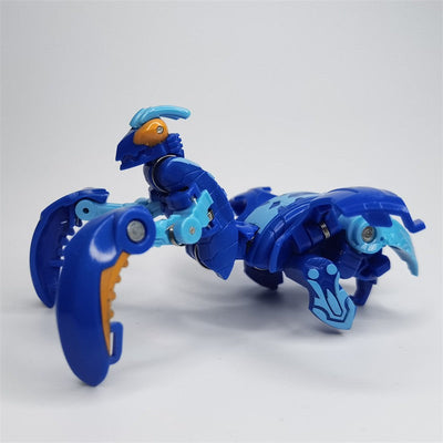 TOMY BAKUGANES Monster Ball Dinosaur Gyro Deformation Animal Figure Gift Kids Toys for Boys