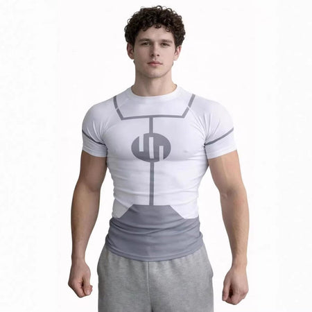 Invincible Cosplay Rash Guard Diving T Shirt BJJ RashGuard Long Short Sleeve MMA Clothing Men Women Viltrumite Gym Shirt Costume