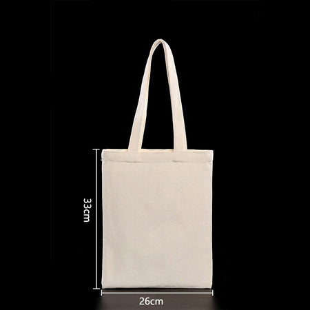 XINGMING High-Quality Women Men Handbags Canvas Tote bags Reusable Cotton grocery High capacity Shopping Bag