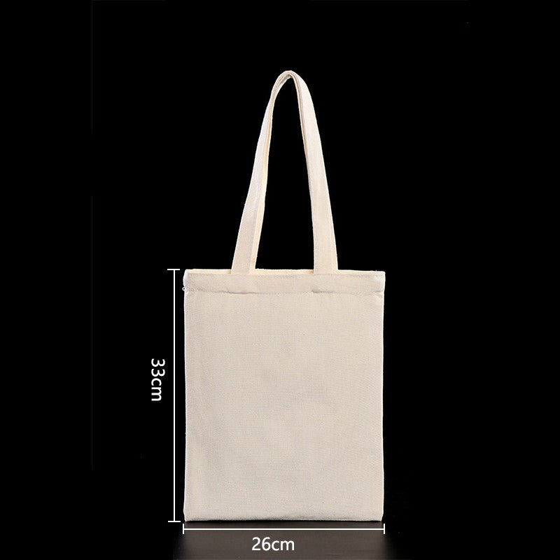 XINGMING High-Quality Women Men Handbags Canvas Tote bags Reusable Cotton grocery High capacity Shopping Bag