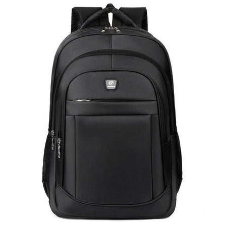 Men's and women's backpacks, large capacity, adjustable shoulder straps, multiple compartments, suitable for school, travel, and