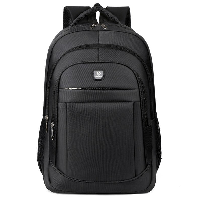 Men's and women's backpacks, large capacity, adjustable shoulder straps, multiple compartments, suitable for school, travel, and