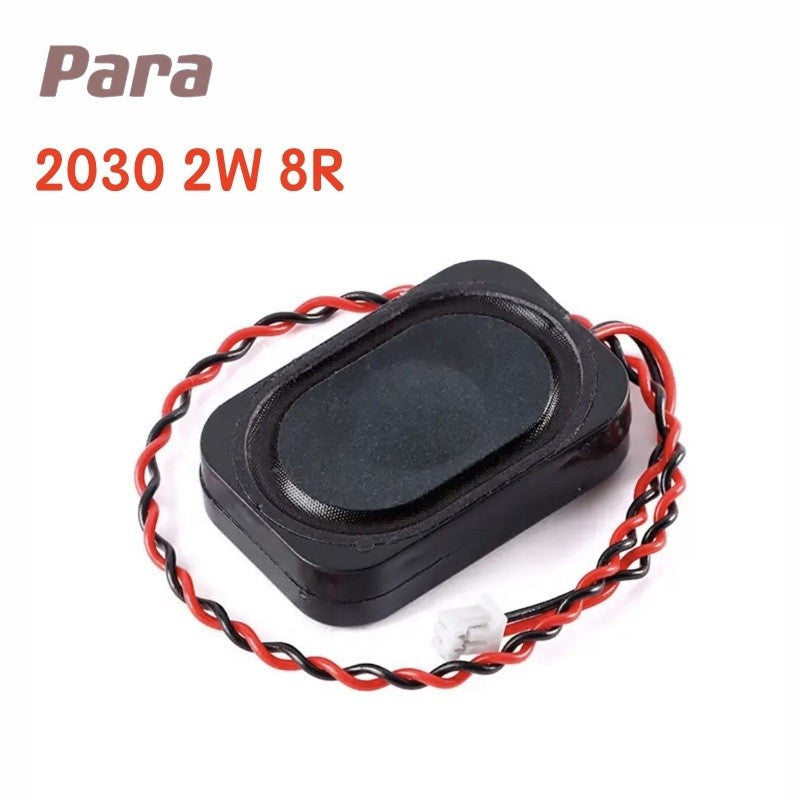 2535 3525 2030 4 Ohm 3w 8 Ohm 2W Speaker Cavity 4? 8? 2 3 Watt BOX Bluetooth-compatible Audio Speaker for Notebook Computer