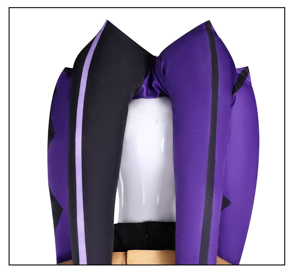 The Freak Circus Pierrot Jester Harlequin Cosplay Costume for Game Adult Clown Joker with Mask Halloween Carnival Outfits