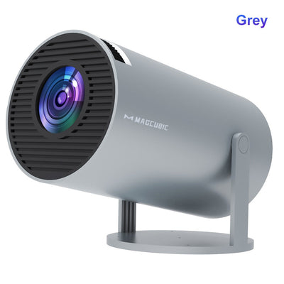 Magcubic Projector 8K HD Android14 HY300 Pro Wifi6 290ANSI Allwinner H726 BT5.4 1080P 1280*720P Cinema Outdoor portable Projetor