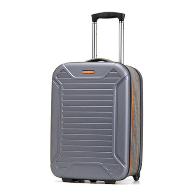 New Folding Luggage Multifunctional Design20Inch Boarding Business Password Suitcase