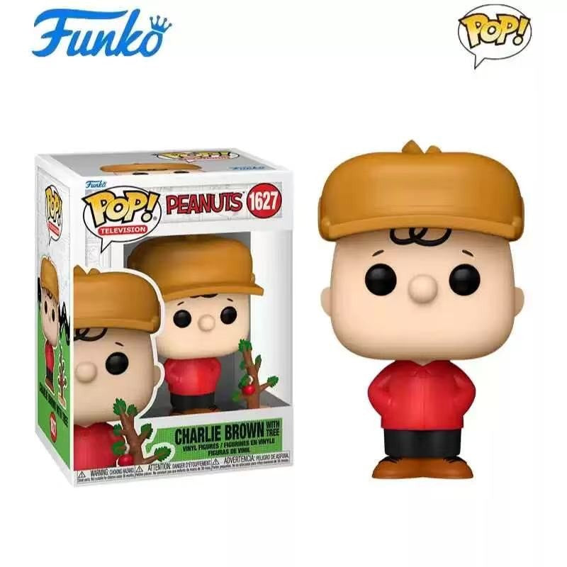 Funko Pop Snoopy Beagle Scouts Series Action Figure Anime Woodstock Astronaut Joe Cool Model Toys Limited Edition Figures Gifts