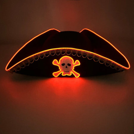 Wireless LED Western Cowboy Hat Light Up Cowboy Hat Disco Bride Pink Cowgirl Hat Concert NightClub Wedding Costumes Accessories
