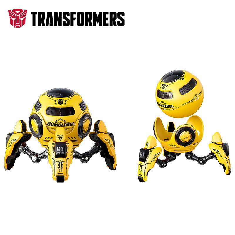 Choice TRANSFORMERS TF-Y17 Portable Loudspeaker Long Endurance Wireless Bluetooth Speaker Stereo Sound Multifunctional Sound box