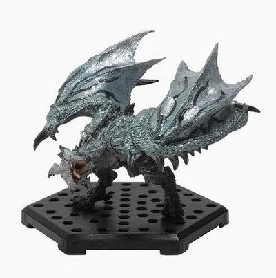 Monster Hunter World Iceborne NEW Figure MALZENO AMATSU ZINOGRE RATHALOS MIZUTSUNE Dragon Action Figure Decoration Toy Model