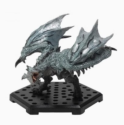 Monster Hunter World Iceborne NEW Figure MALZENO AMATSU ZINOGRE RATHALOS MIZUTSUNE Dragon Action Figure Decoration Toy Model