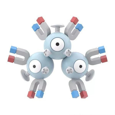 In Stock Pokemon Action Figure Ectoplasma Electabuzz The World of Proportions Anime Model Desktop Ornament Children Toys Gifts