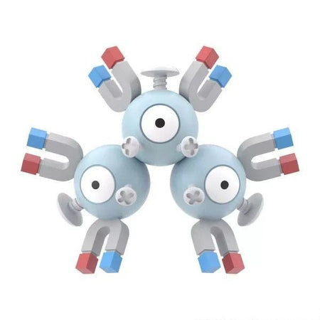 In Stock Pokemon Action Figure Ectoplasma Electabuzz The World of Proportions Anime Model Desktop Ornament Children Toys Gifts