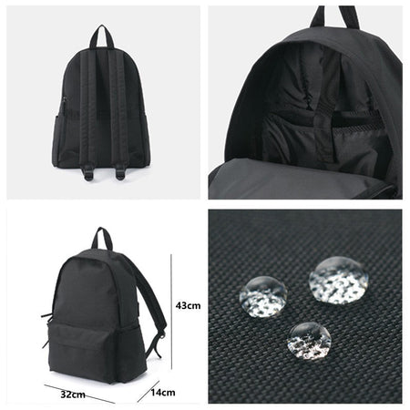 School Bags  Casual Shoulder Bagpack Travel Teenage Men's & Women Backpack mochila Durable College School Computer Bag