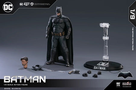 Fondjoy Justice League Ben Batman Figure Superman Batman Wonder Woman Aquaman Mera Anime Figures Collectble Models Toys Gift