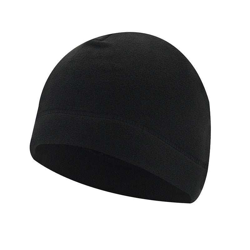 New Fleece Winter Hat Tactical Windproof Outdoor Hiking Accessories Hunting Military Men Caps Snowboard Cycling Warmer Beanies