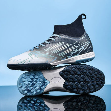 Professional Men Soccer Boots Outdoor Lawn Training Sneakers Cleats Men's Soccer Boots TF/FG Youth Soccer Field Futsal Sneakers