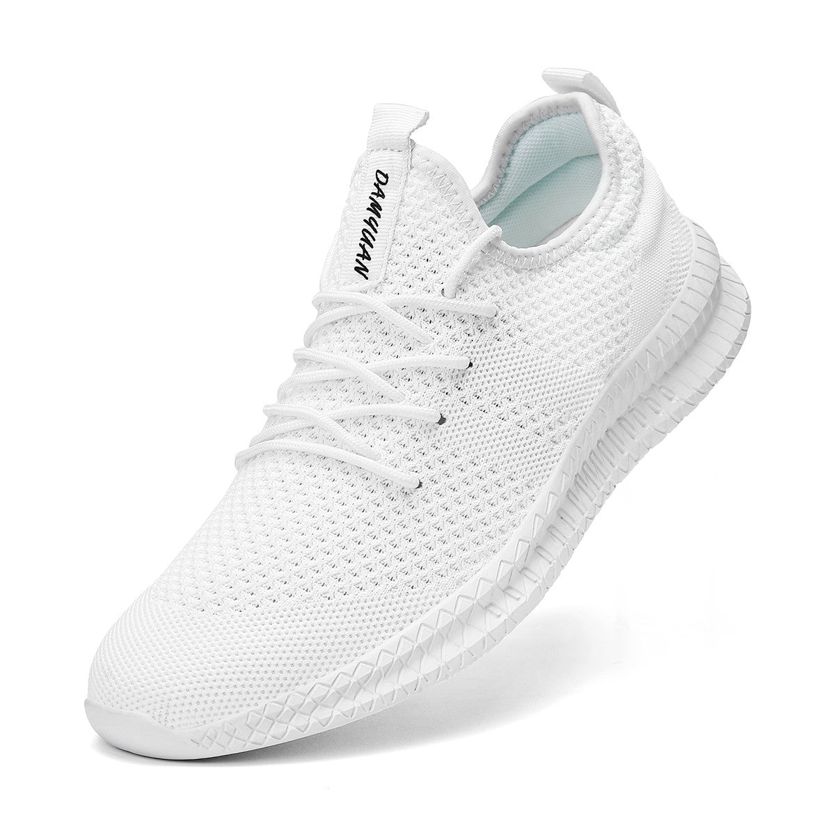 2022 Shoes for Men High Quality Male Sneakers Breathable Fashion Gym Casual Light Walking Plus Size Footwear Zapatillas Hombre
