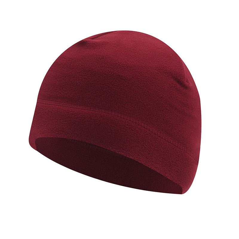 New Fleece Winter Hat Tactical Windproof Outdoor Hiking Accessories Hunting Military Men Caps Snowboard Cycling Warmer Beanies