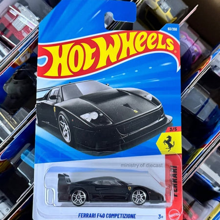 Original Hot Wheels 1/64 Mainline Series 2026 C Case FERRARI BENZ Porsche Bentley Collectible Car Toy Diecast Vehicle C4982