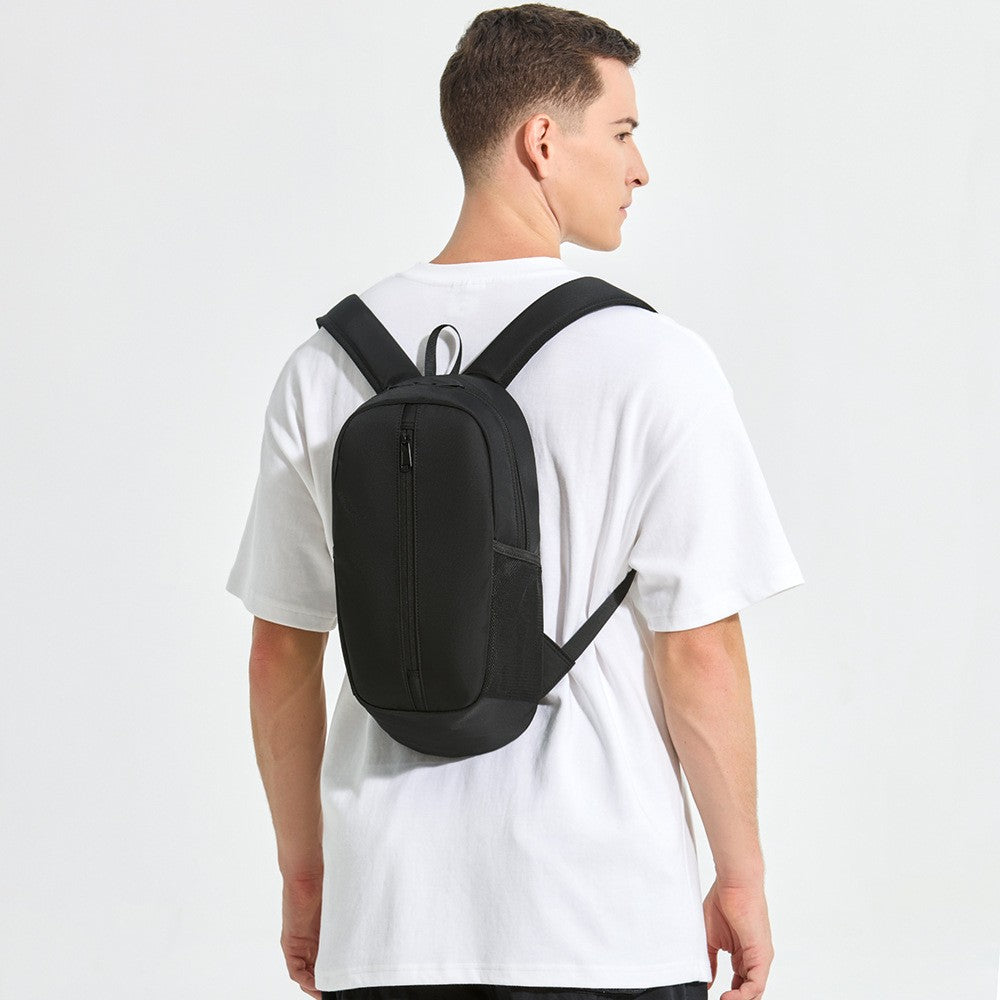Backpack Men's Lightweight Commuting Small Backpack Casual Sports Travel Mini Small School Bag