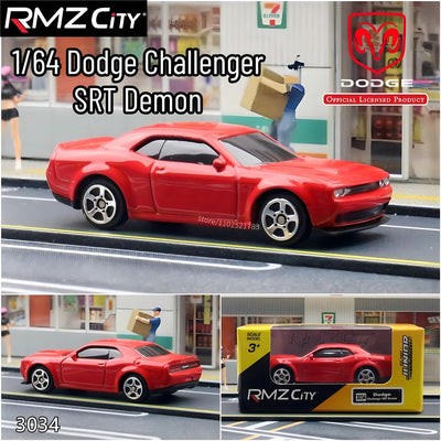 1:64 Lamborghini Aventador Car Model Replica Scale Diecast Miniature Art Chevrolet BMW VW Vehicle Collection Kid Boy Gift Toy