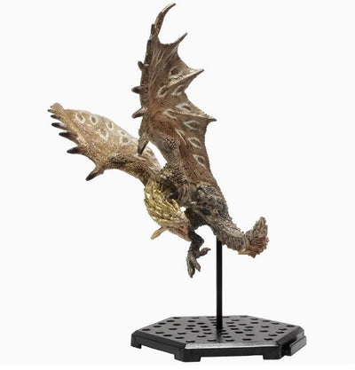 Monster Hunter World Iceborne NEW Figure MALZENO AMATSU ZINOGRE RATHALOS MIZUTSUNE Dragon Action Figure Decoration Toy Model